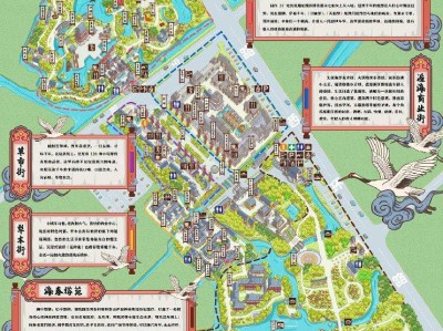 2025盐城市东台西溪天仙缘景区游玩攻略