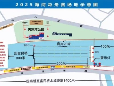 2025天津海河国际龙舟赛比赛时间