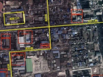 2025西安市高陵区高考考点周边免费停车位汇总（附地点）