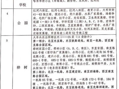 哈尔滨市道外区2025年义务教育阶段学校招生工作方案