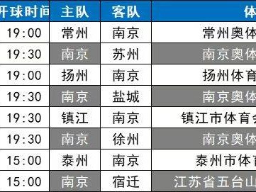 2025苏超联赛南京浦口区免费开放时间+景区名单