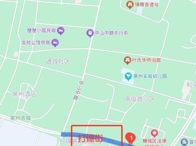2025泉州古城春节限行时间及路段