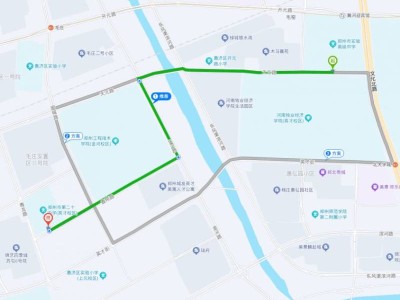 2025郑州市实验高级中学关于中招考试期间提供摆渡车服务的通知