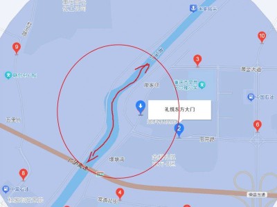 2025重庆荣昌濑溪河端午龙舟赛时间+地点+观看攻略