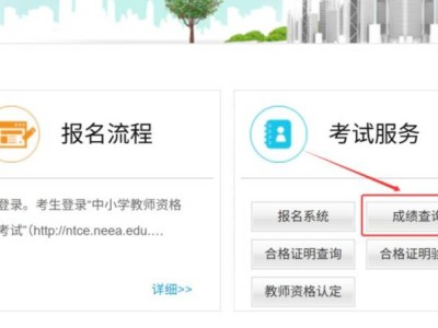 2025年上半年中小学教师资格考试面试成绩查询入口