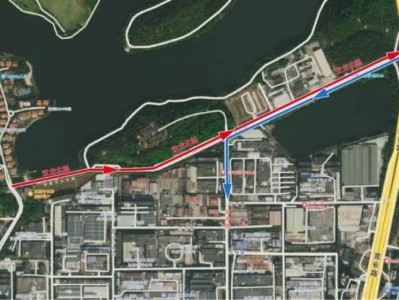 2025东莞长安镇水上竞渡活动交通管制措施（时间+路段）