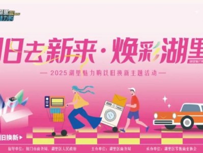2025厦门湖里区汽车消费补贴活动(时间+条件+标准)