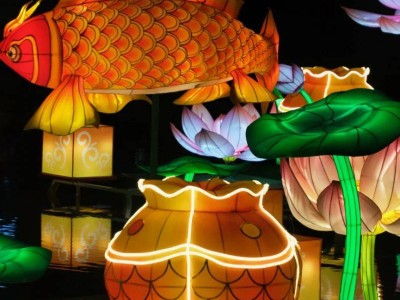 2025深圳元宵节灯会汇总(时间+地点+门票)