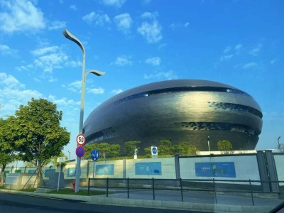 深圳科技馆新馆开放时间最新