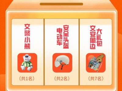全国中小学生安全教育日西安交警小熊、安全头盔免费领活动(时间+入口)