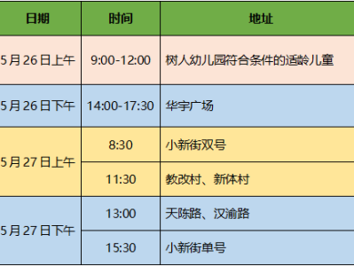 重庆沙坪坝树人小学2025级新生招生简章