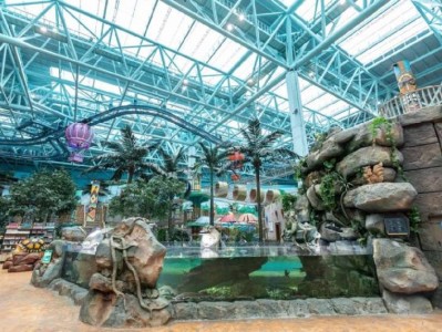 2025重庆夏季室内游玩地推荐（地址+开放时间+购票）