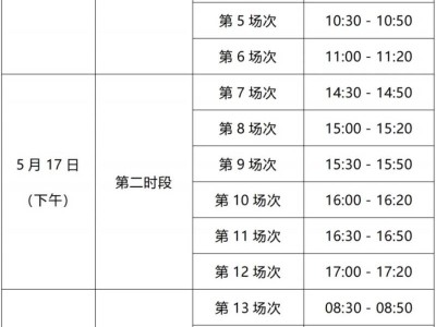 2025中山中考英语听说考试指引（时间+考试内容+分数)