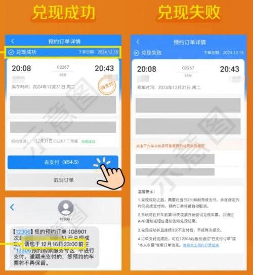 12306务工人员预约订票指南(时间 入口 流程 规则)