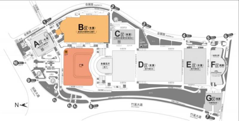 2025年南宁航展时间 地点 门票 交通