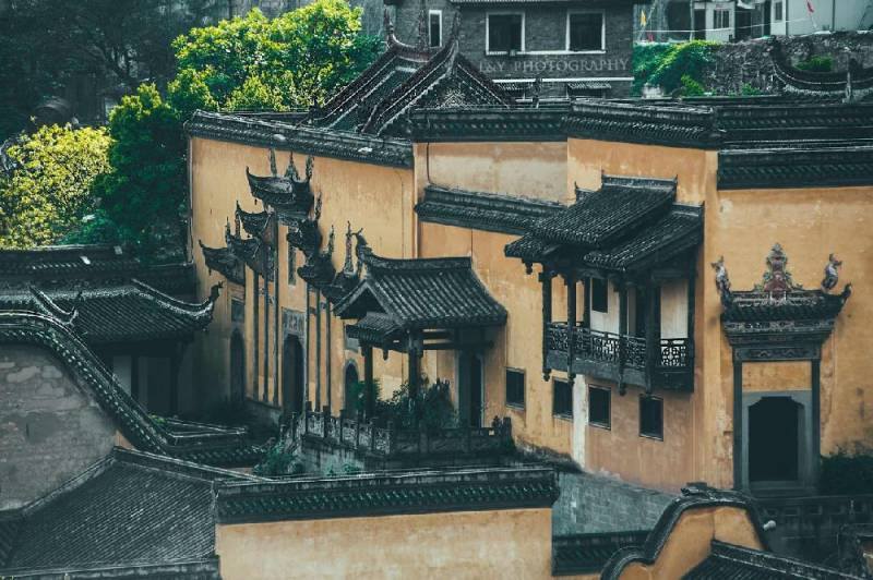 重庆洪崖洞一日游攻略（门票预约 开放时间 路线）