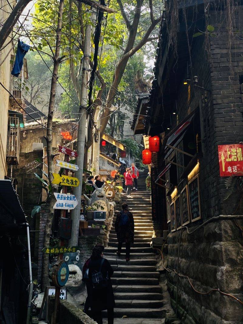 重庆洪崖洞一日游攻略（门票预约 开放时间 路线）