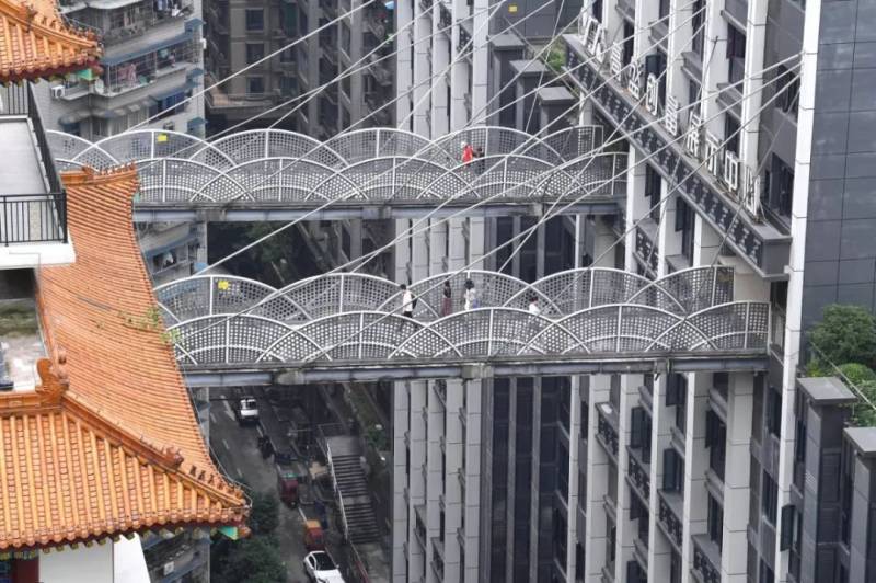 重庆洪崖洞一日游攻略（门票预约 开放时间 路线）