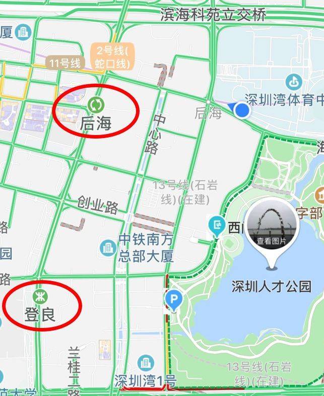 深圳人才公园春节开放吗
