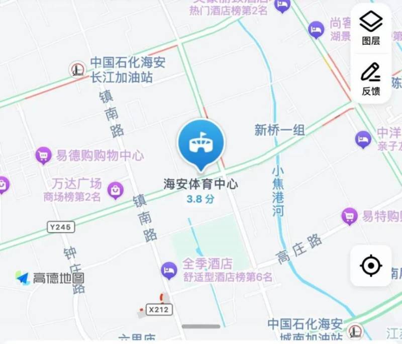 2025南通海安新春年货市集时间 地点 类型