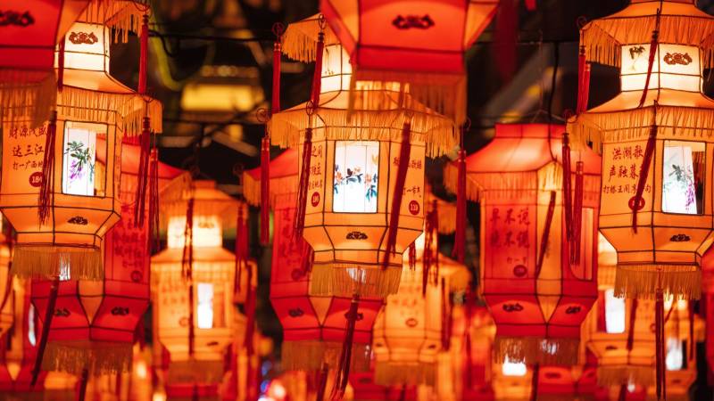 2024长春元宵节灯会汇总（时间+地点+门票）
