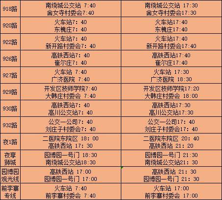 2025春节沧州公交线路运营时间及IC卡充值中心营业时间安排