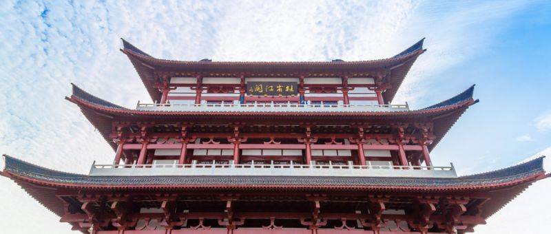 长沙杜甫江阁攻略（时间+门票+开放时间）