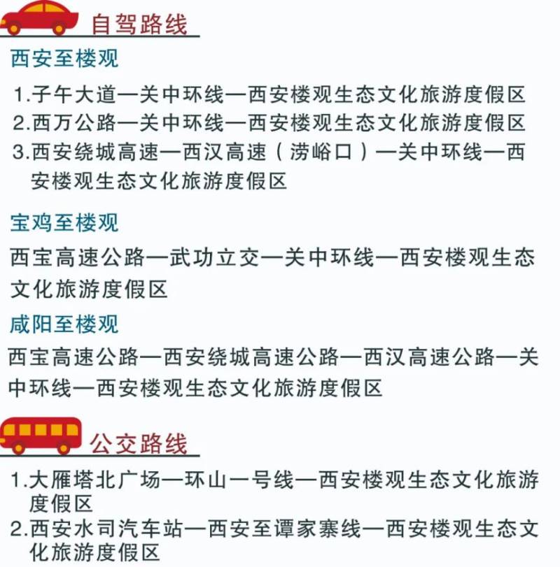 2025西安楼观生态文化旅游景区春节古会活动(时间 地点)