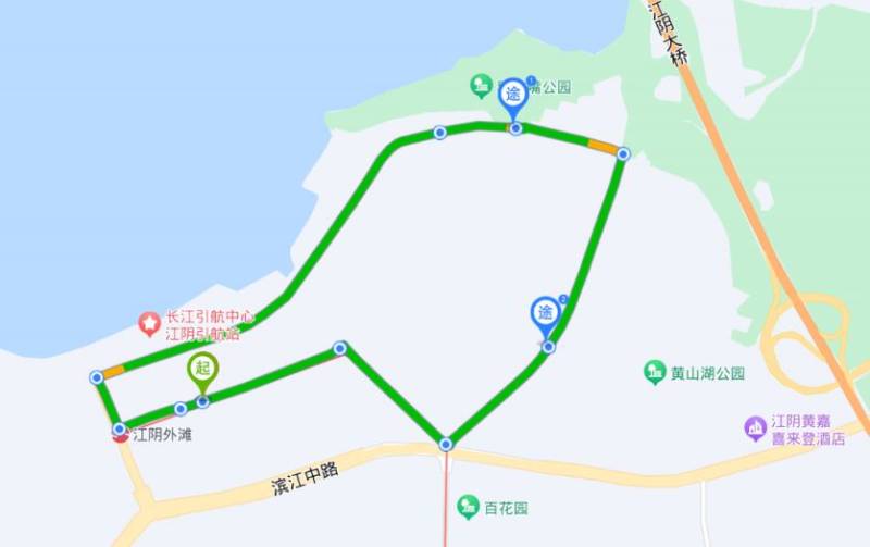 2025春节江阴公交、S1线1元畅行活动（时间 细则）