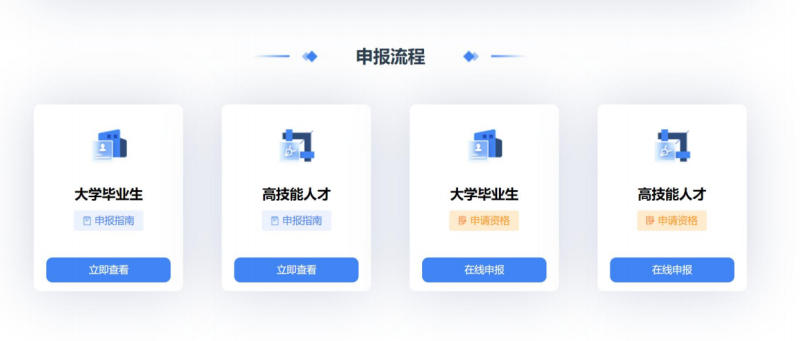 武汉人才公寓在线申请流程