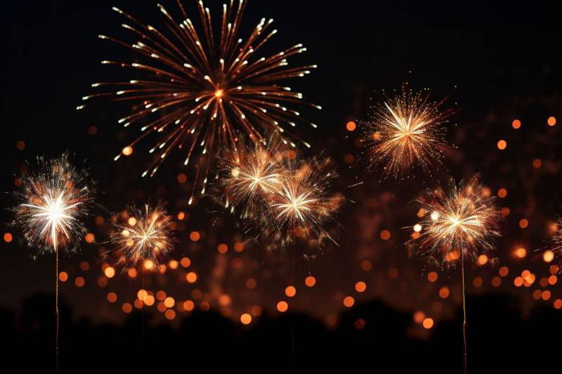 2024呼和浩特元宵节烟花秀活动汇总（时间+地点）