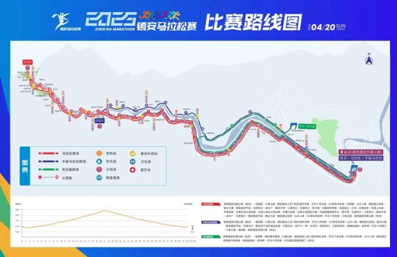 2025陕西商洛镇安马拉松赛指南(时间 地点 报名)