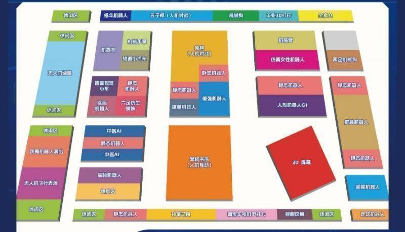 2025环梦Ai智能机器人科普展（时间+地点+门票）