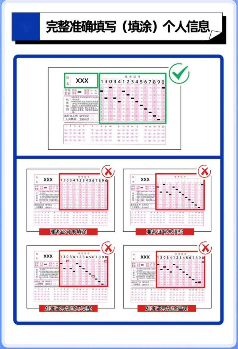 黑龙江省2025年度各级机关考试录用公务员笔试温馨提示