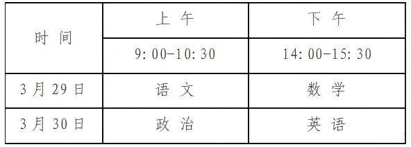 2025河南高考运动训练武术文化考试有关事宜提醒