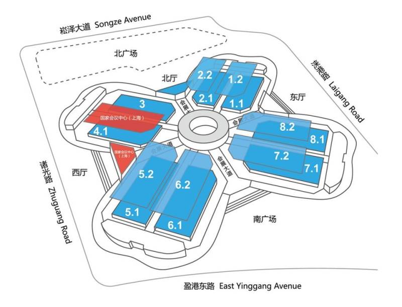 2025上海国际车展时间+地点+门票价格