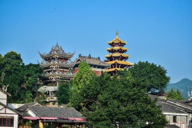 重庆磁器口古镇游玩攻略（门票、交通指南）