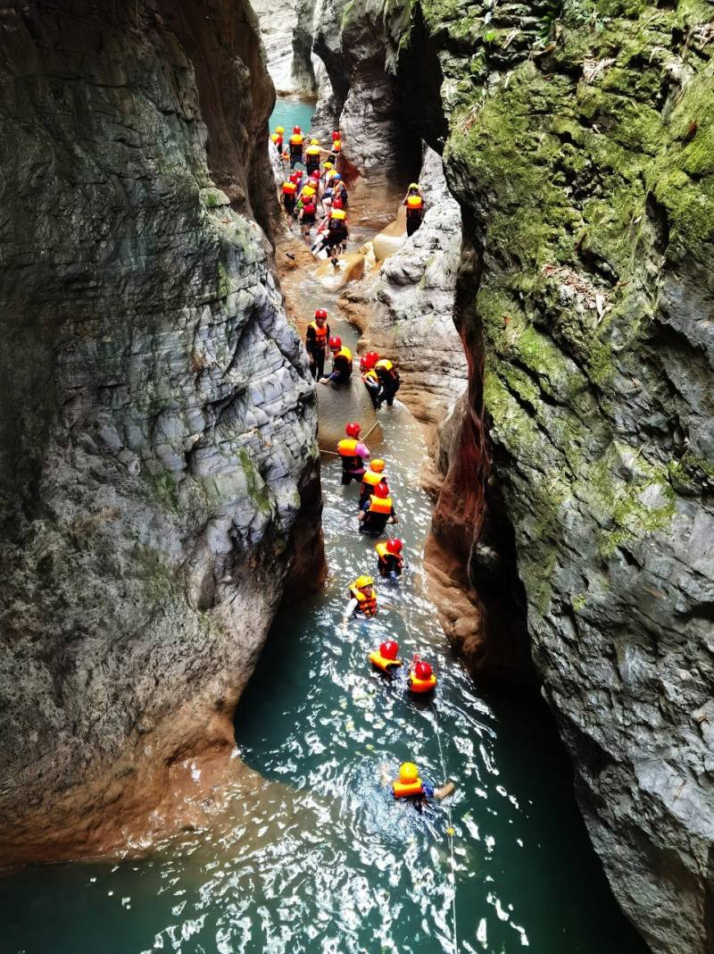 2023重庆北碚金刀峡旅游攻略（开放时间 门票 交通）