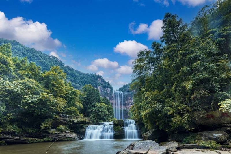 重庆四面山景区攻略（开放时间 门票 景点介绍 路线）