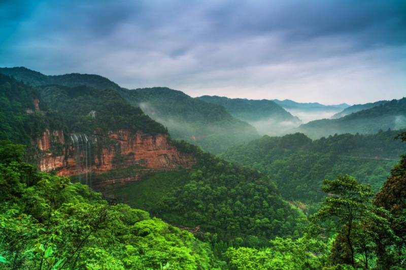 重庆四面山景区攻略（开放时间 门票 景点介绍 路线）