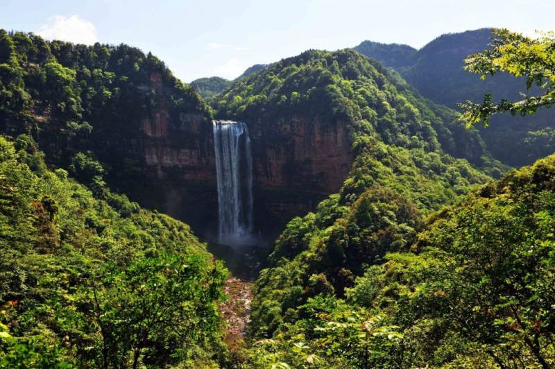 重庆四面山景区攻略（开放时间 门票 景点介绍 路线）