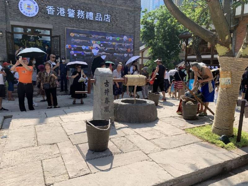 重庆十八梯游玩攻略（开放时间 地点 门票 路线）