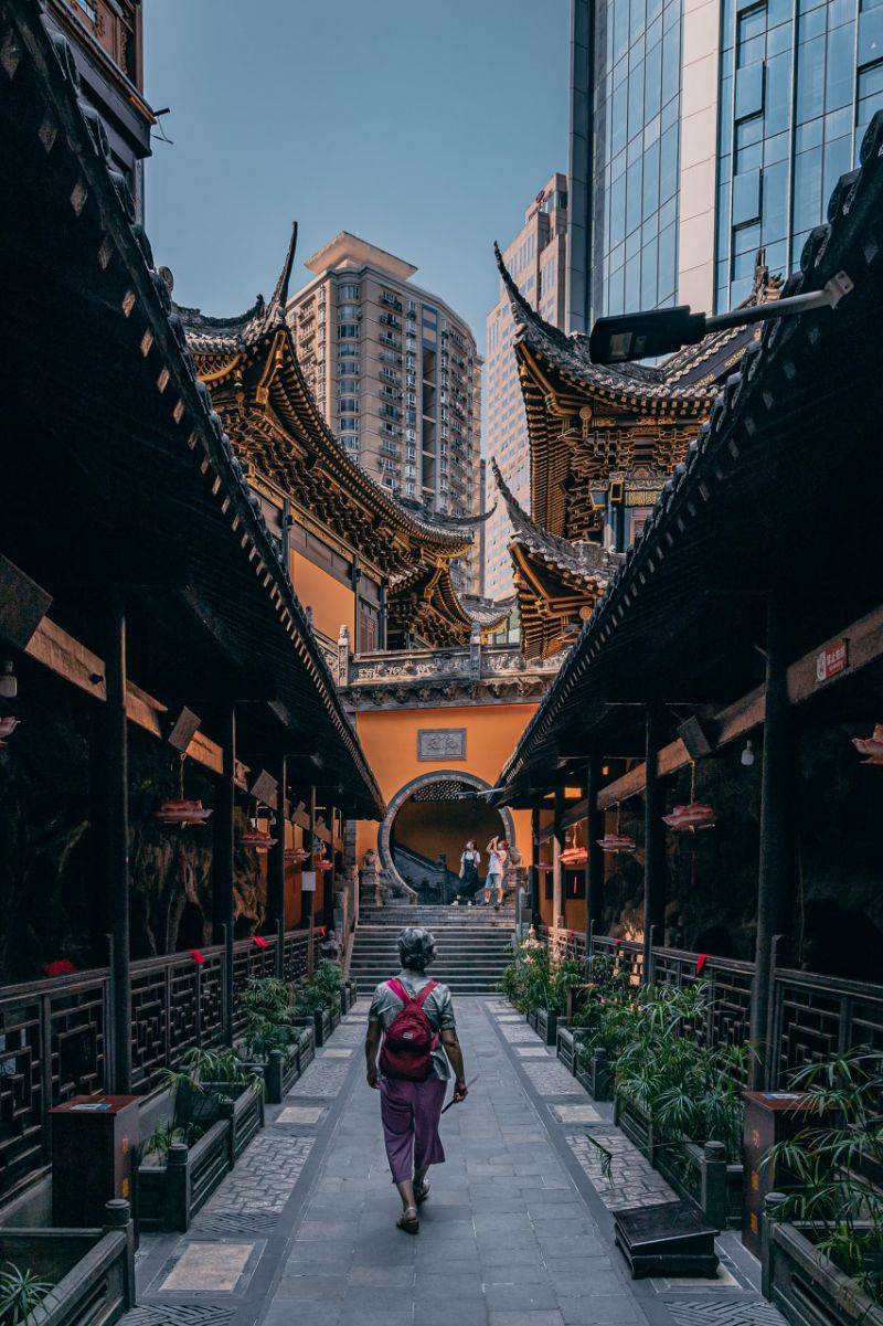 重庆罗汉寺游玩攻略（开放时间 门票 周边景点）