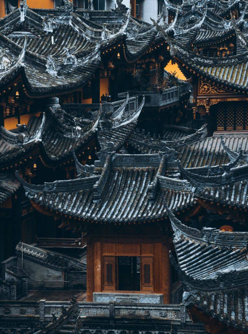 重庆罗汉寺游玩攻略（开放时间 门票 周边景点）