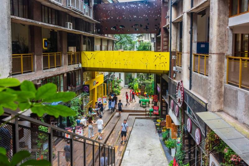 重庆桂园游玩路线攻略（开放时间 门票 周边景点）
