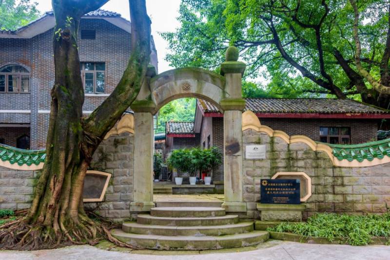 重庆桂园游玩路线攻略（开放时间 门票 周边景点）