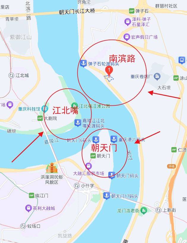 重庆南滨路无人机灯光秀表演观看攻略（时间 位置）