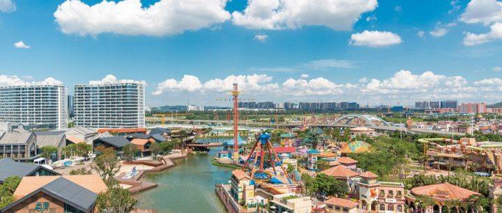 2022顺德五一旅游好去处(门票+地址+开放时间）