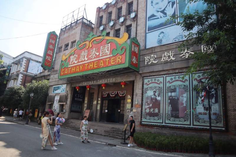 2024重庆两江国际影视城游玩攻略（门票 开放时间 介绍）