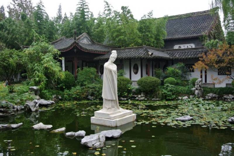 2022年泰州凤城河景区游玩攻略